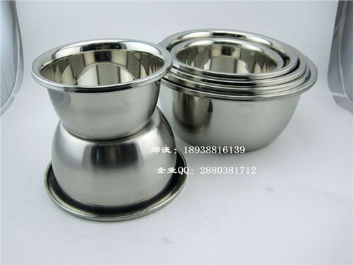 優(yōu)質生活之選 彩塘凱迪克不銹鋼制品廠的不銹鋼加厚歐式調料缸
