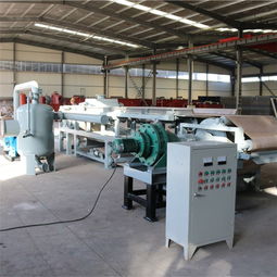 宏利環保設備 以質優價廉與無憂售后，打造重慶真空帶式壓濾機行業典范