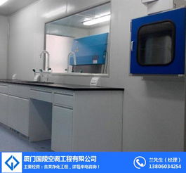 食品凈化工程 國陵 廈門凈化工程