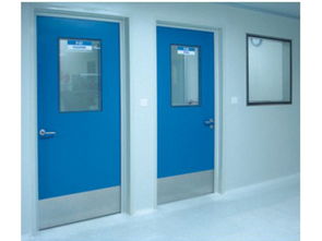 潔凈門窗生產廠家 實用的凈化門窗推薦