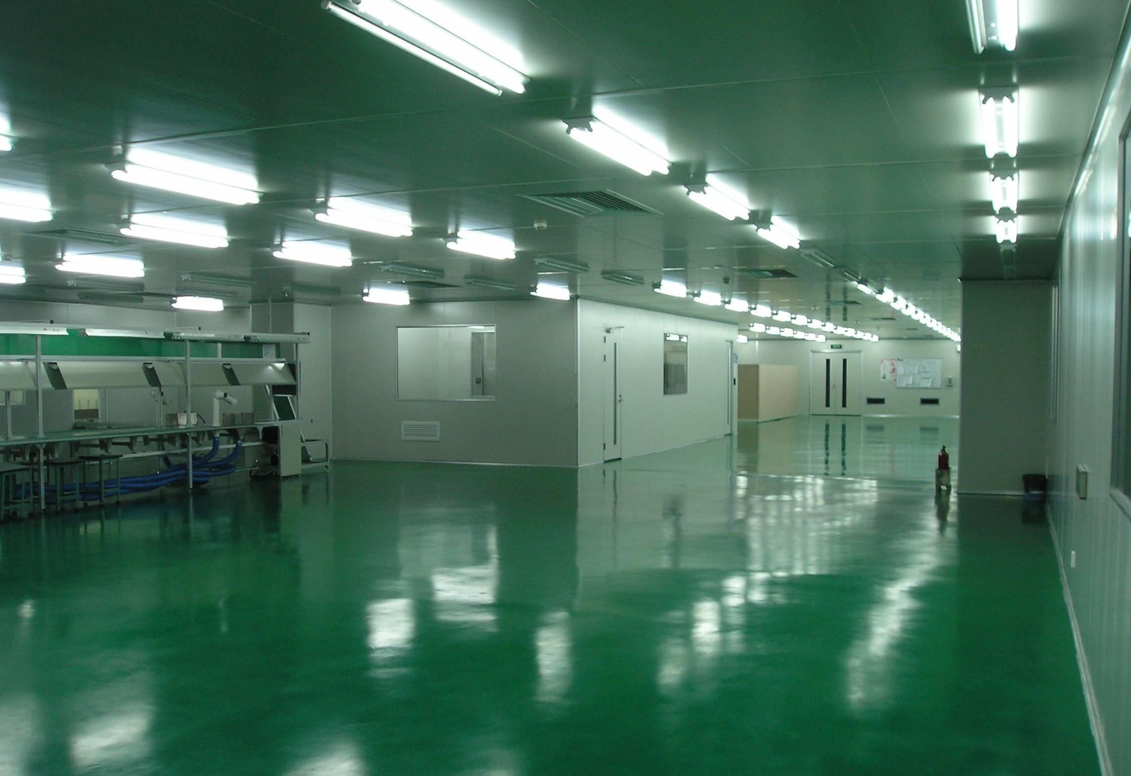 凈化工程/凈化系統/潔凈廠房/凈化廠房/_co土木在線