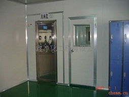 十萬級(jí)凈化工程 凈化工程改造 食品廠凈化工程